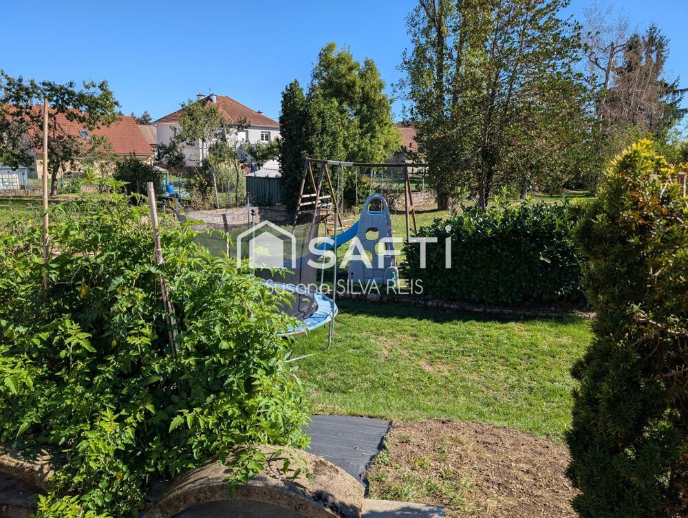 Vente Maison Maison de 118 m² habitables sur un terrain d'environ 1610 m² Lure
