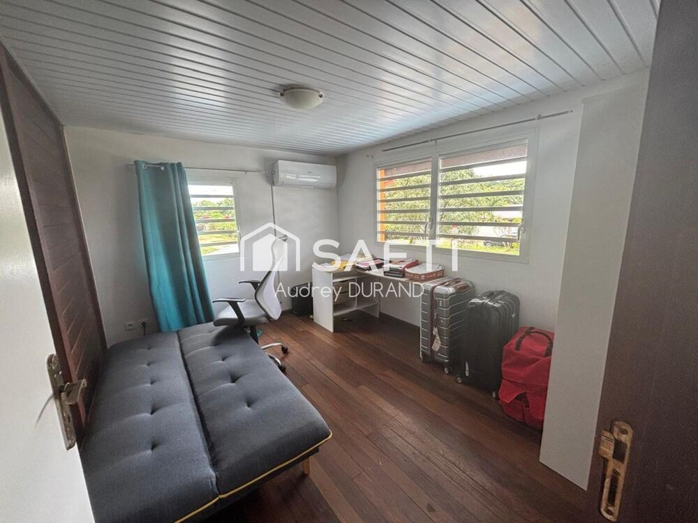 Vente Maison ENSEMBLE IMMOBILIER SITUE DANS LE SECTEUR RECHERCHE DU LAC BLEU Saint-laurent-du-maroni