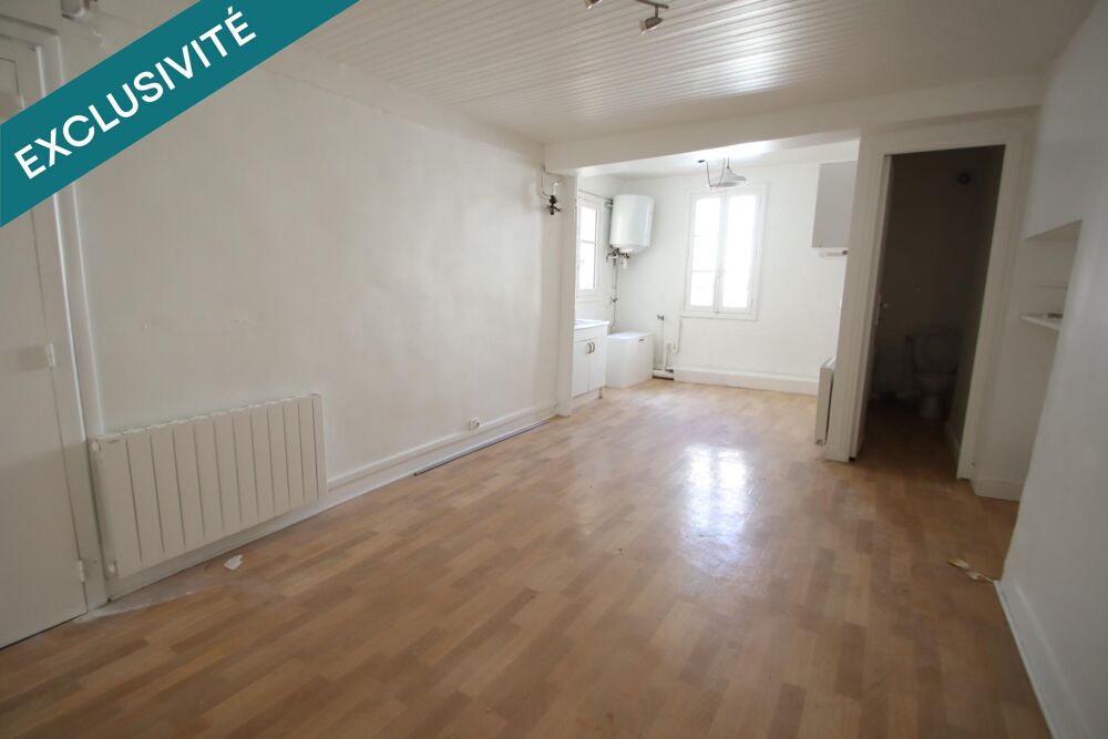 Vente Appartement VERSAILLES 46m2 À DEUX PAS DU CHÂTEAU Versailles