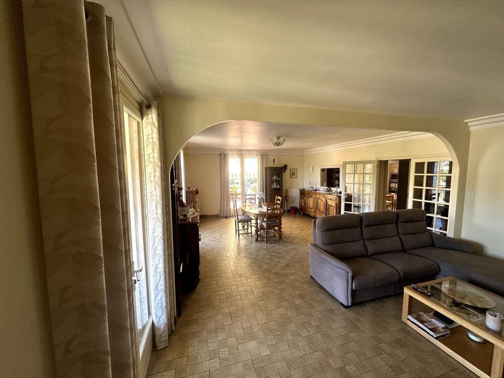 Vente Maison maison 224 m² avec appartement indépendant Villefranche-de-rouergue