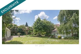  Maison � vendre 10 pi�ces 253 m�