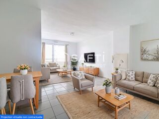  Appartement  vendre 2 pices 40 m