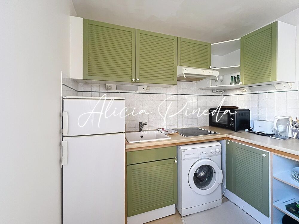Vente Appartement Studio lumineux avec cave – Proche métro Asnieres-sur-seine