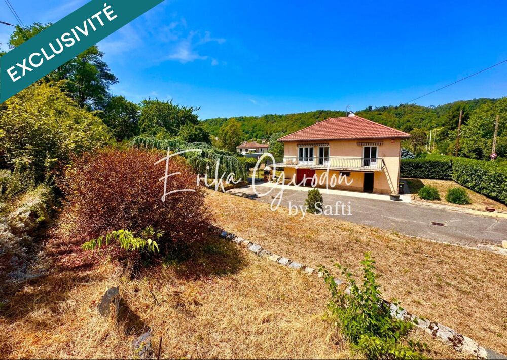 Vente Maison Maison familiale 3 chambres avec grand terrain ! Miribel