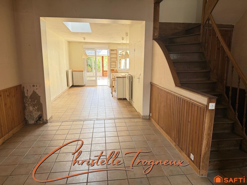 Vente Maison Amiénoise quartier Saint-Acheul Amiens