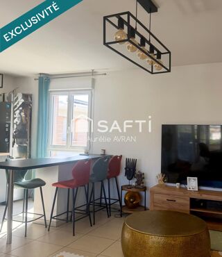 Vente Appartement À vendre,T3 de 73 m2 les terrasses du parc au 5 eme avec ascenseur. Vue dégagée dans un endroit stratégique. Prêt à vous séduire Sarrola-carcopino