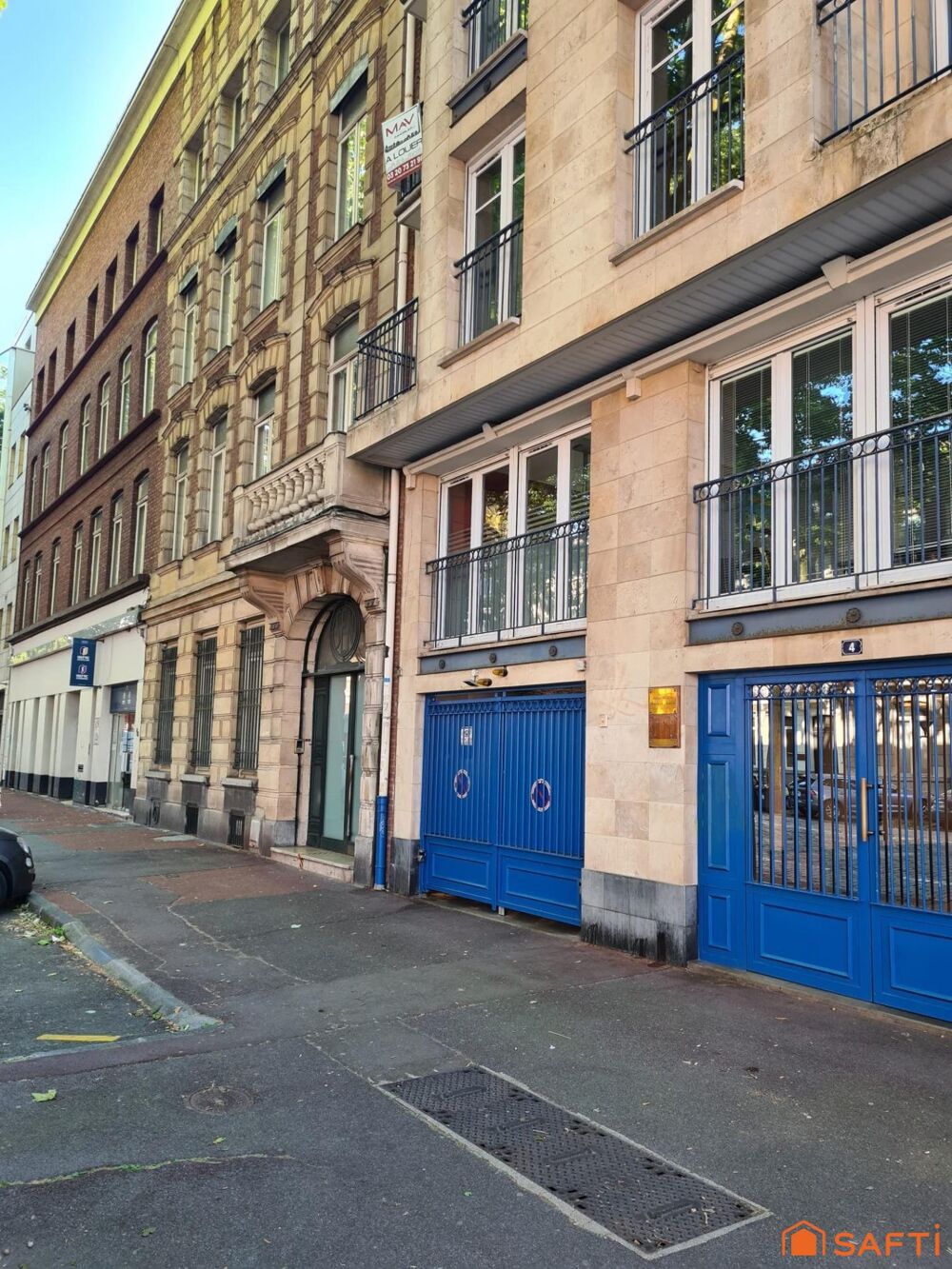   Bureaux - cabinet dentaire à vendre coeur de Lille Lille