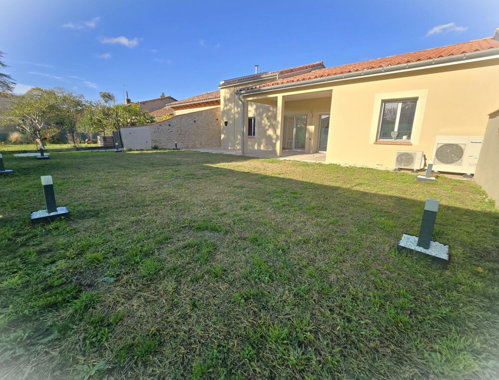 Maison 4 pièces 98 m² · à Mazeres · 98 m² · 242 000 €