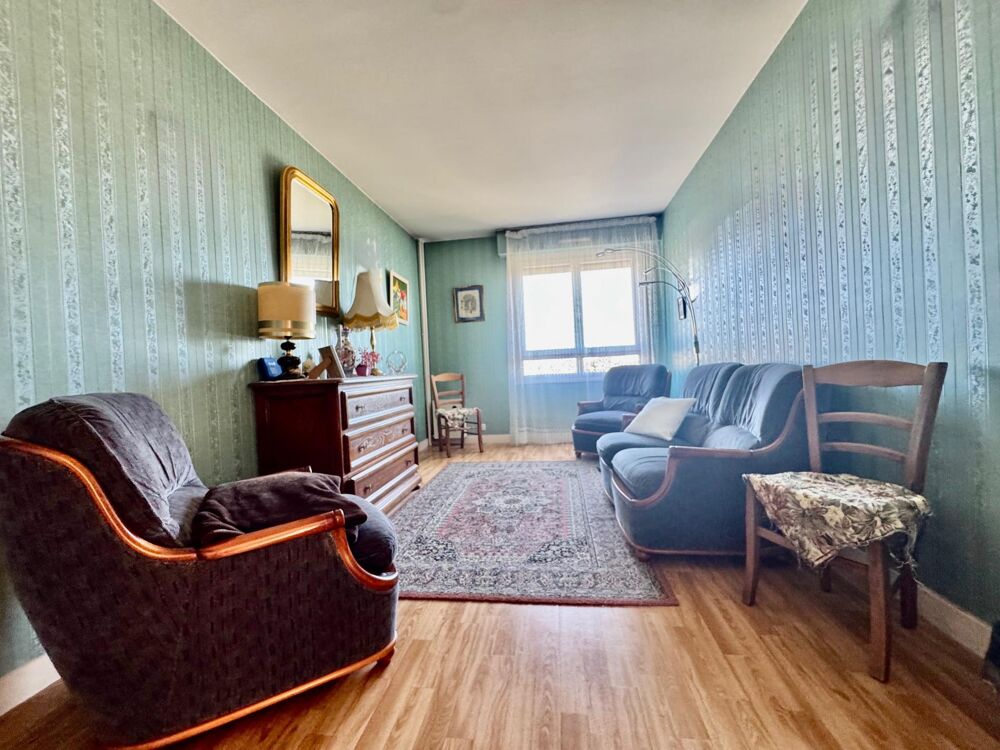 Appartement T4 proche centre ville