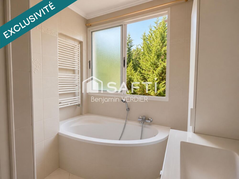 Vente Appartement Charmant T3 72 m², résidence calme avec box Gagny