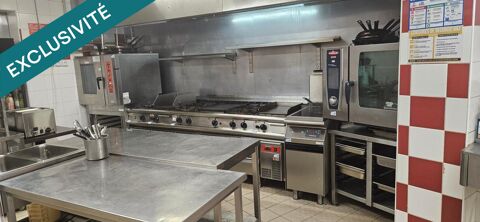   Exceptionnel FDC restaurant tradionnel avec terrasse 