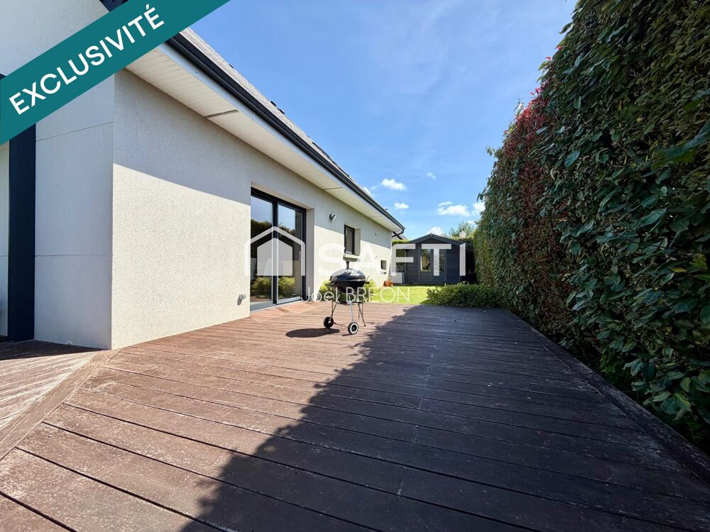 Vente Maison HOUPPEVILLE Houppeville