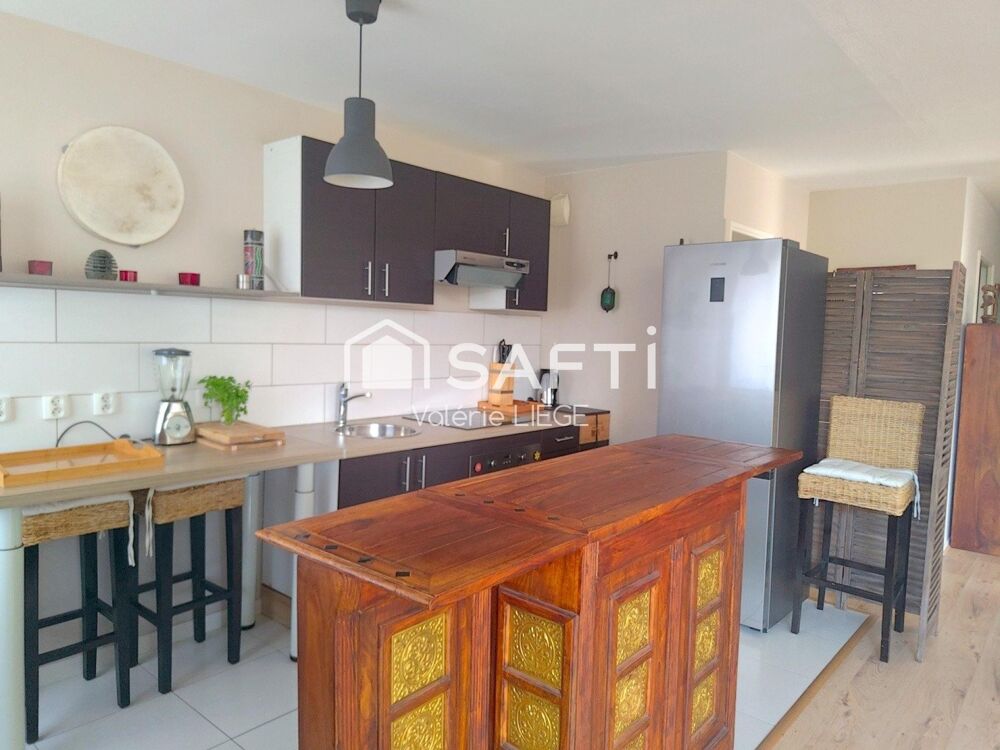 Appartement familiale en parfait état