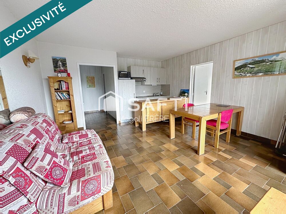 Au coeur du village