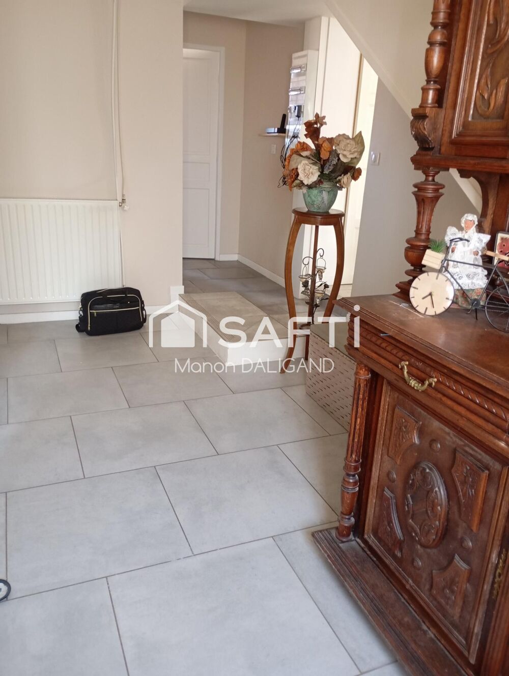 Vente Maison Maison de ville de 102 m2 Montceau-les-mines