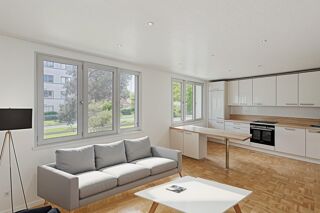  Appartement à vendre 1 pièce 36 m²