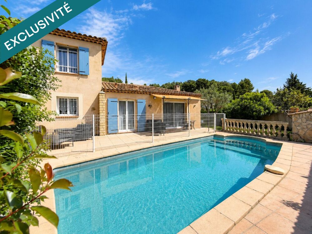 Maison avec piscine  La Valentine  116 m²