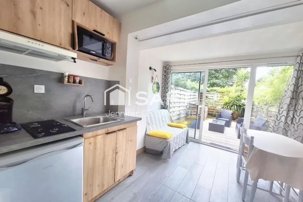 Vente Appartement Bel appartement entièrement rénové à 350 mètres de la plage Andernos-les-bains