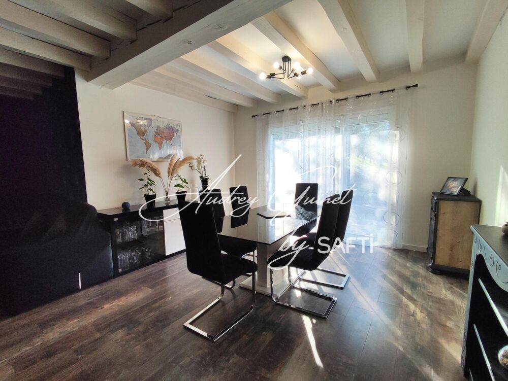 Vente Maison Spacieuse maison rénovée en 2019 avec fort potentiel d'aménagement Saint-georges-les-baillargeaux