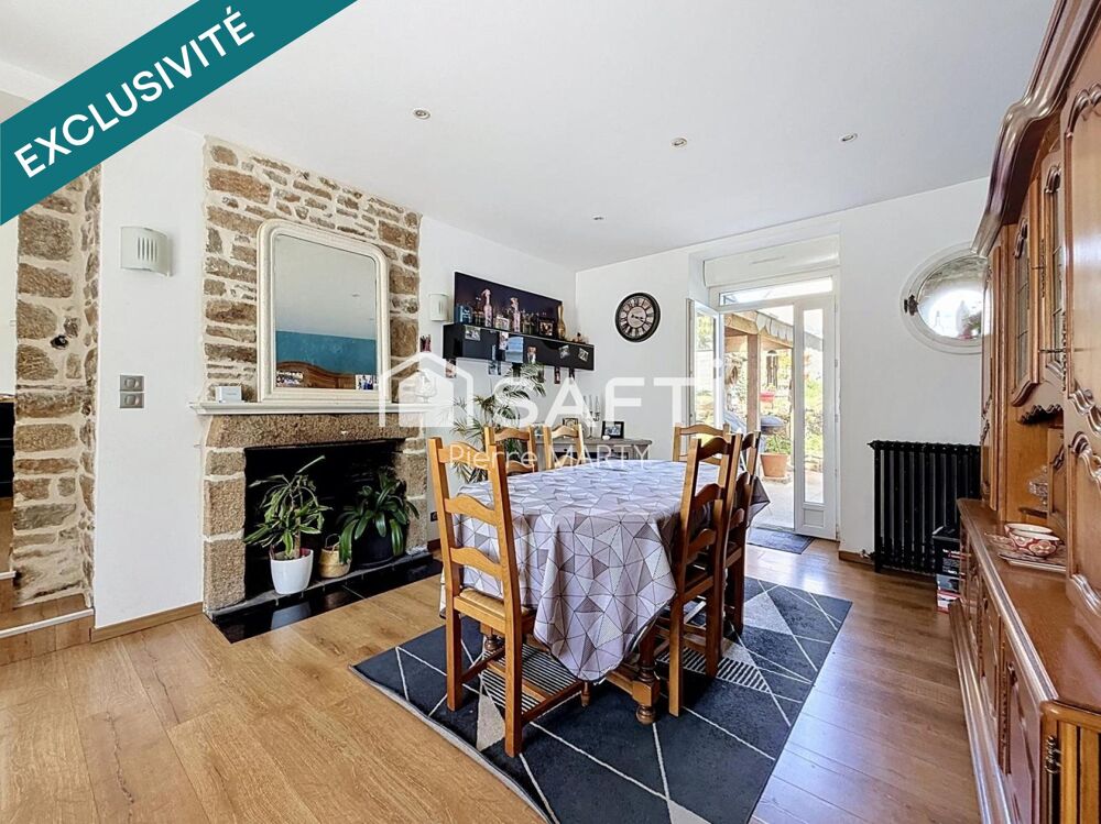 Vente Maison Maison 12 pièces 194 m² Avranches