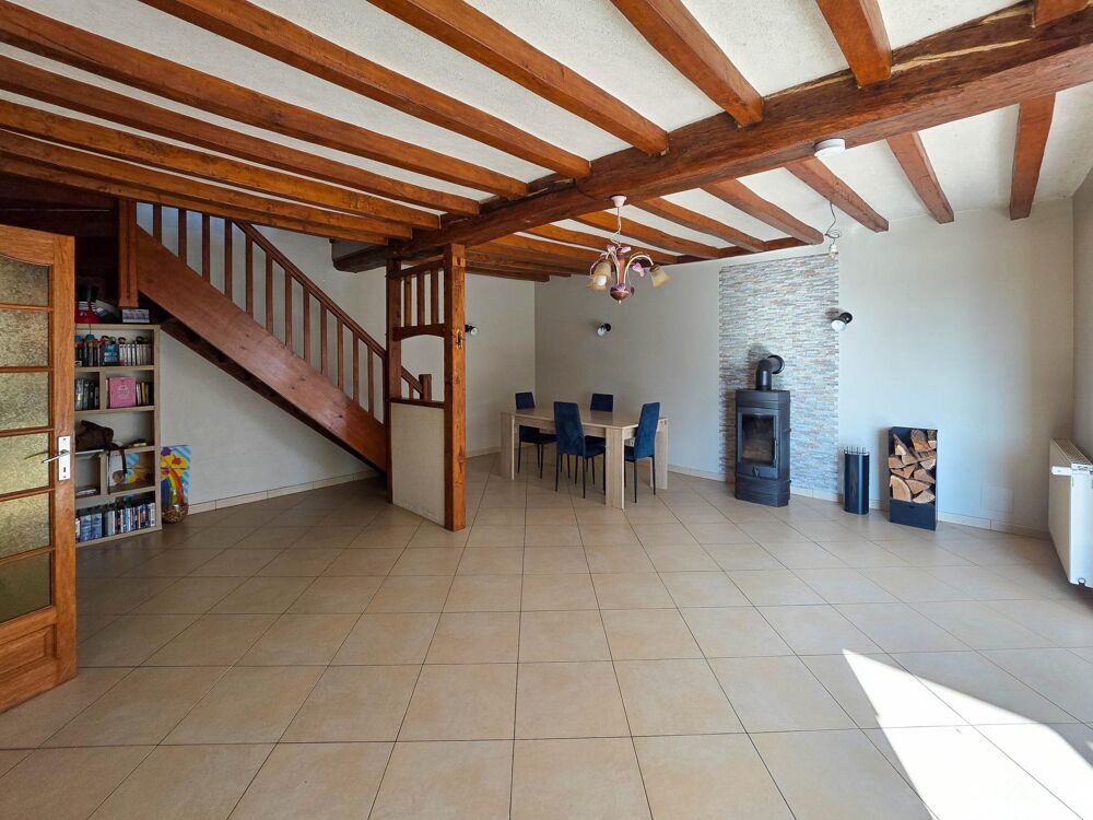 Vente Maison Charmante longère Vernantes