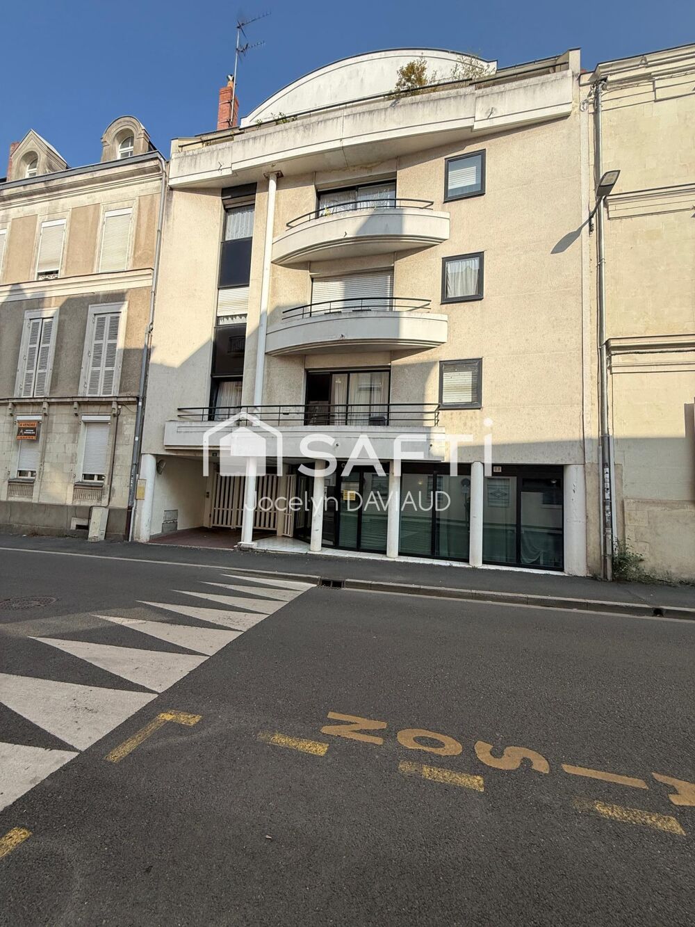 Vente Appartement Très bel appartement T1 bis Angers