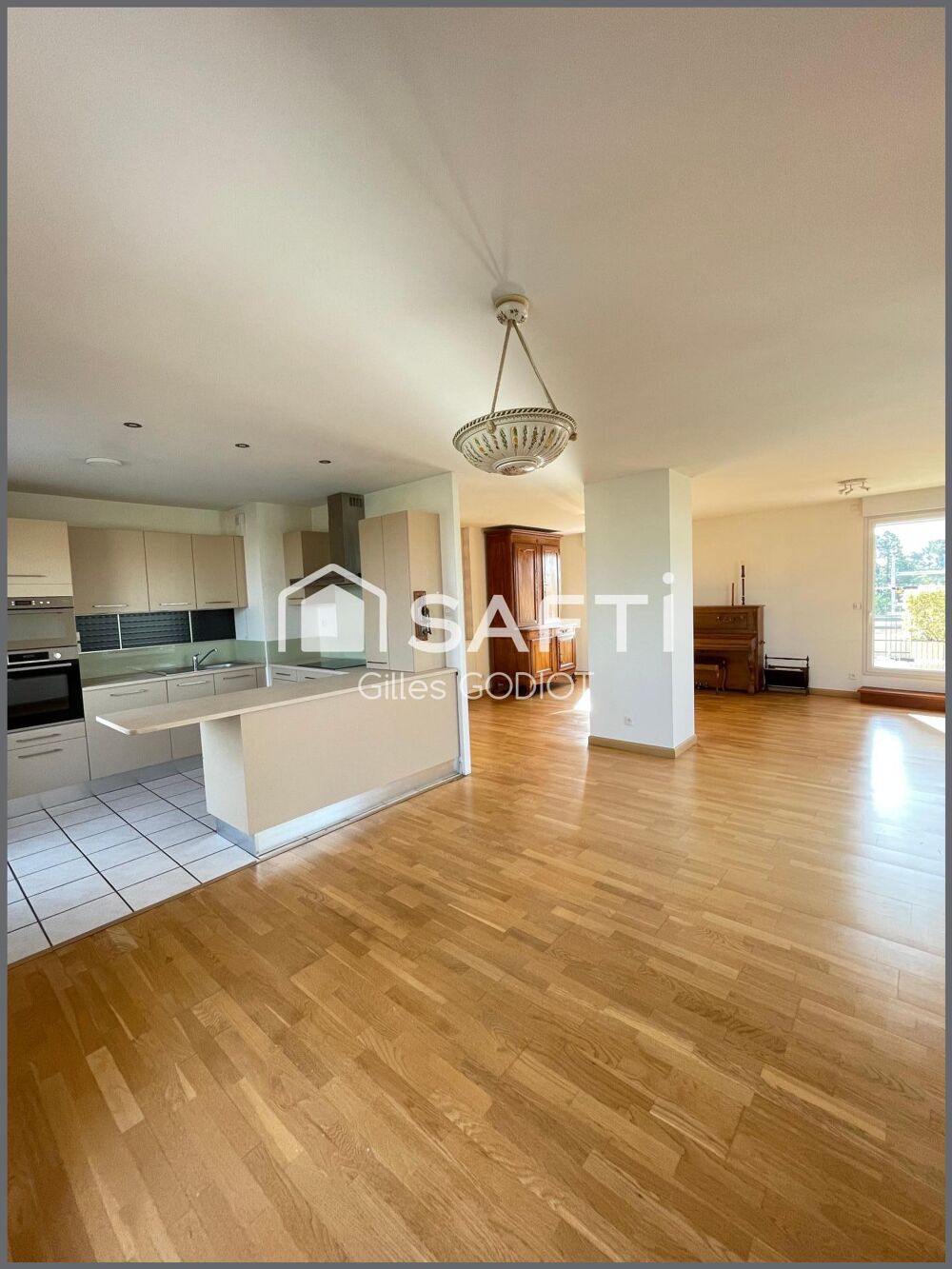 Quartier Saint Paul T4 111 m²