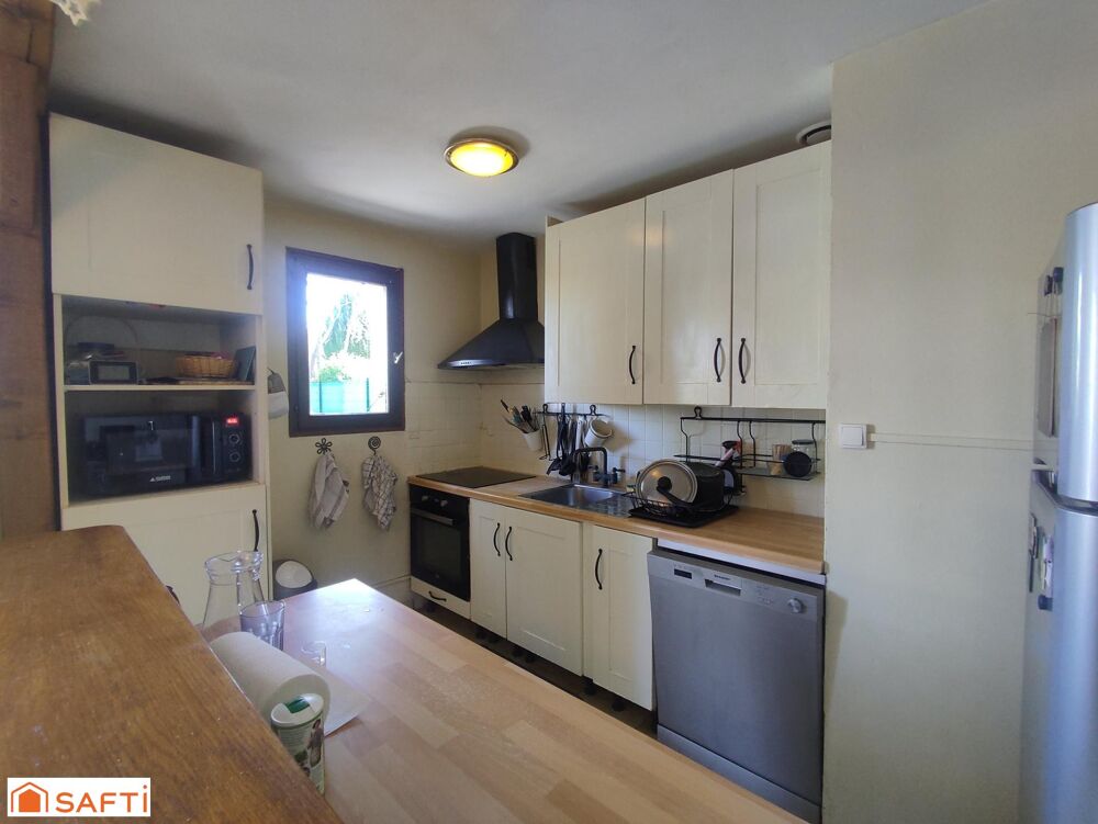Vente Maison Maison 3 chambres, Plus bureau Rosny-sur-seine