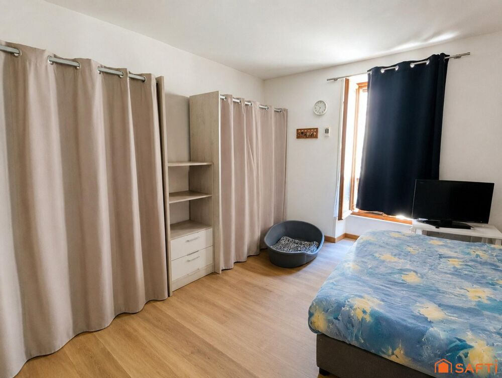Vente Maison Maison de village avec fort potentiel Meynes