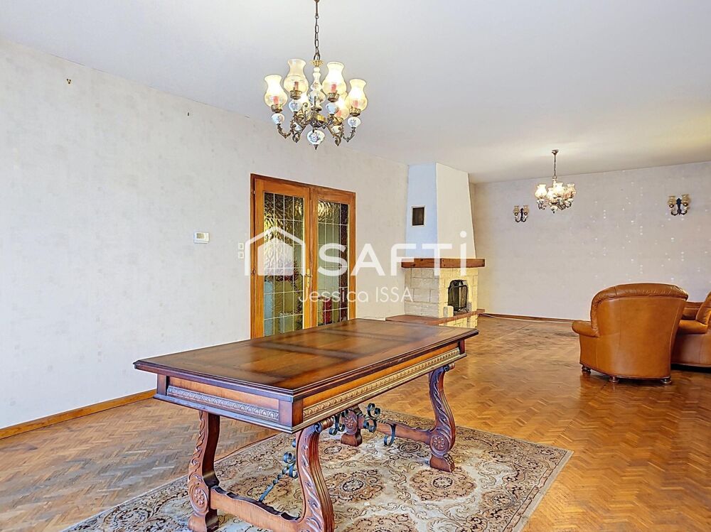Vente Maison Maison individuelle 152 m² – 5 chambres Hombourg-haut