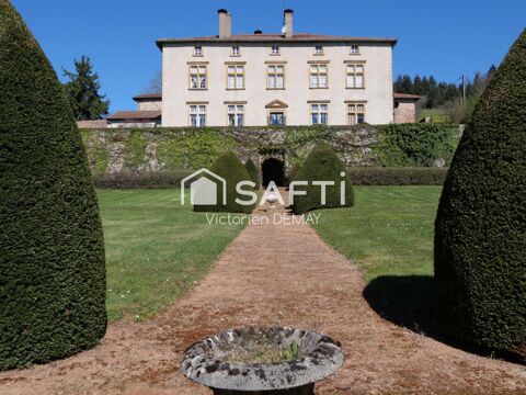   Domaine historique sur 1,7 ha Maison - 13 pi�ce(s) - 502 m�