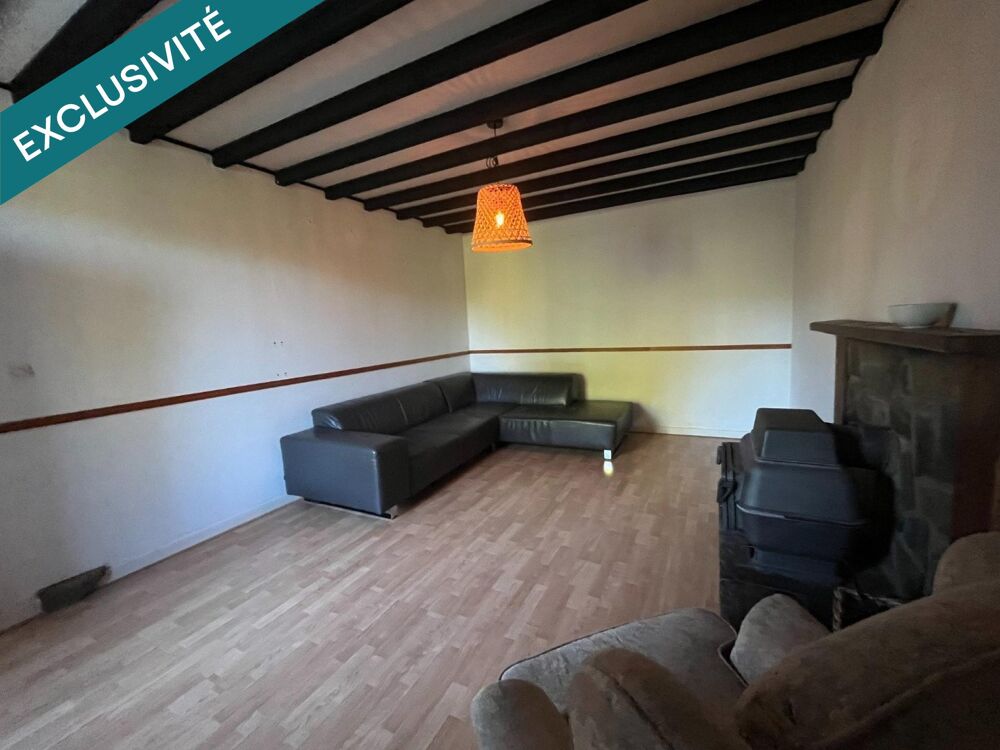 Vente Maison Hameau de caractère avec fort potentiel touristique La chapelle-neuve