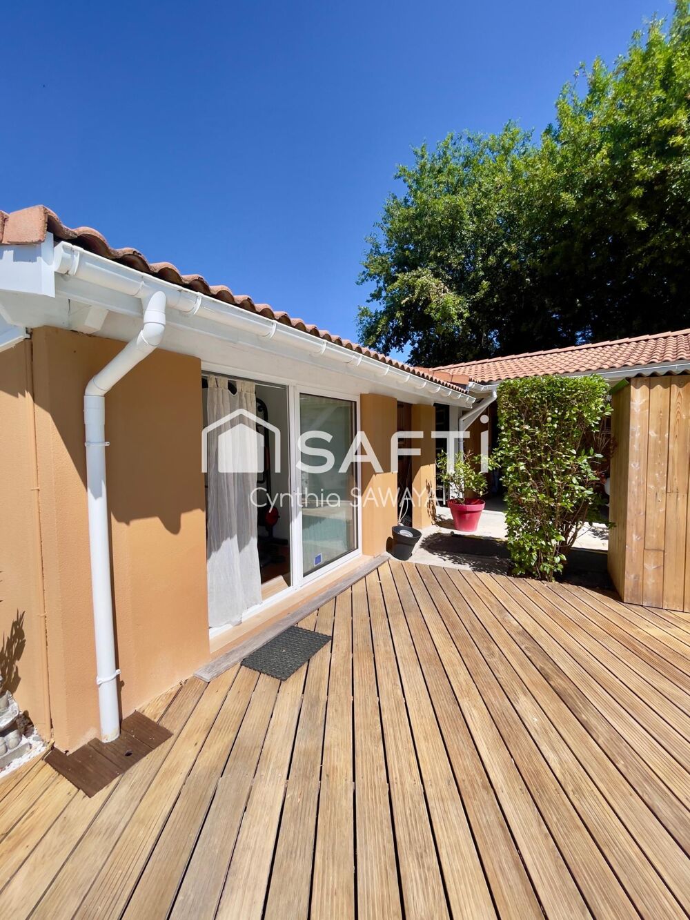  vendre  Maison Gujan-Mestras (33470)