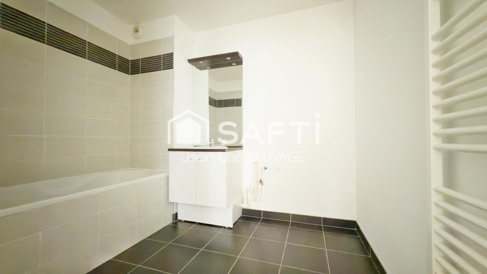 Vente Appartement T3 Humanicit� avec Balcon et Parking couvert Capinghem