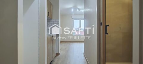   Studio 17,87 m� enti�rement refait � neuf � Vieugy Appartement - 1 pi�ce(s) - 17 m�