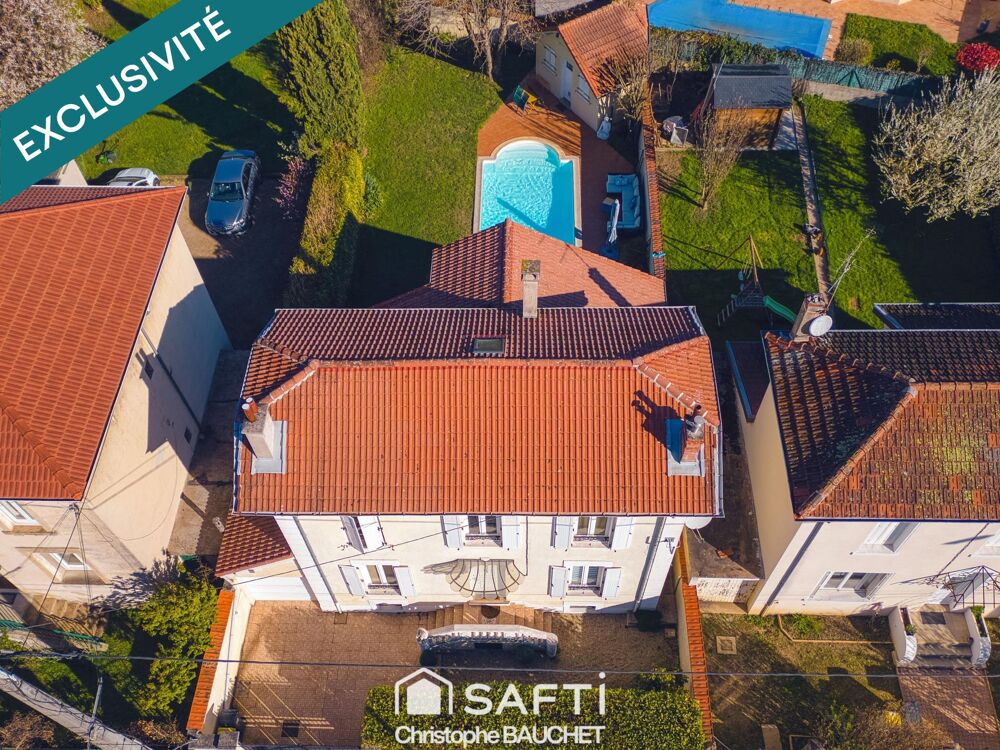 Vente Maison Maison familiale climatisée avec piscine Bourg-en-bresse
