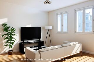  Appartement � vendre 3 pi�ces 54 m�