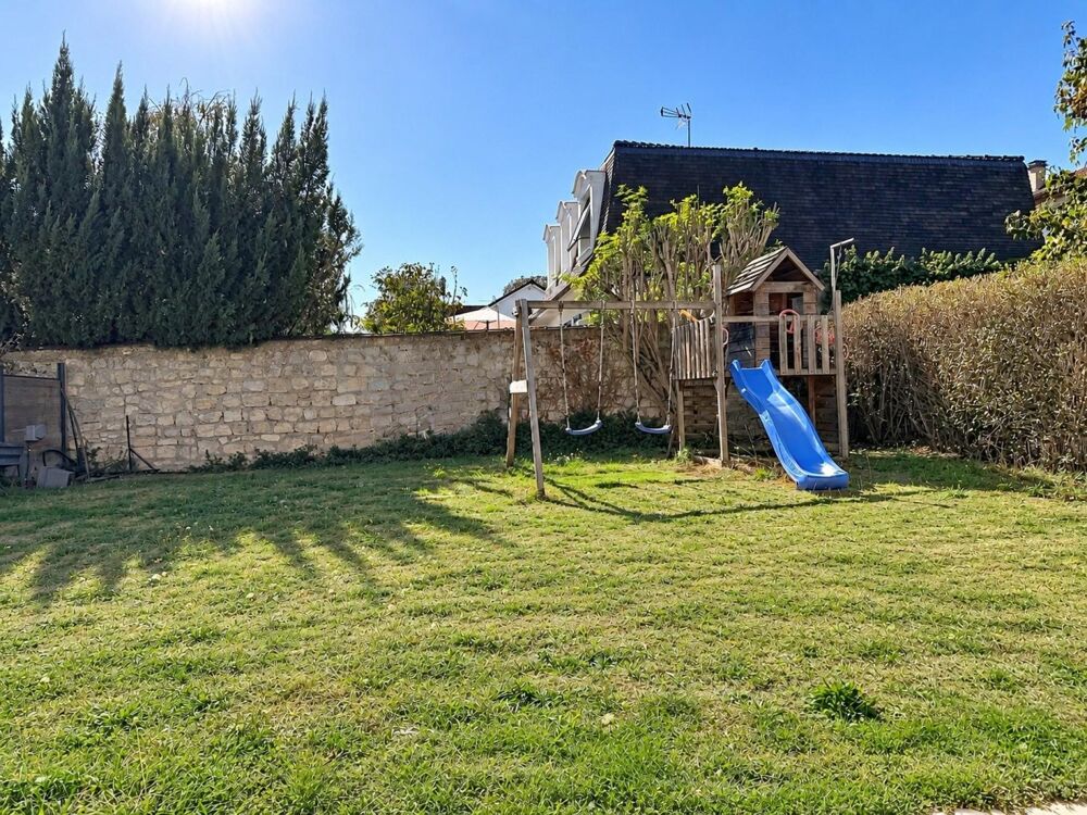 Location Maison CHATOU – A LOUER Maison contemporaine familiale – 5 chambres – Jardin et terrasses plein Sud Chatou