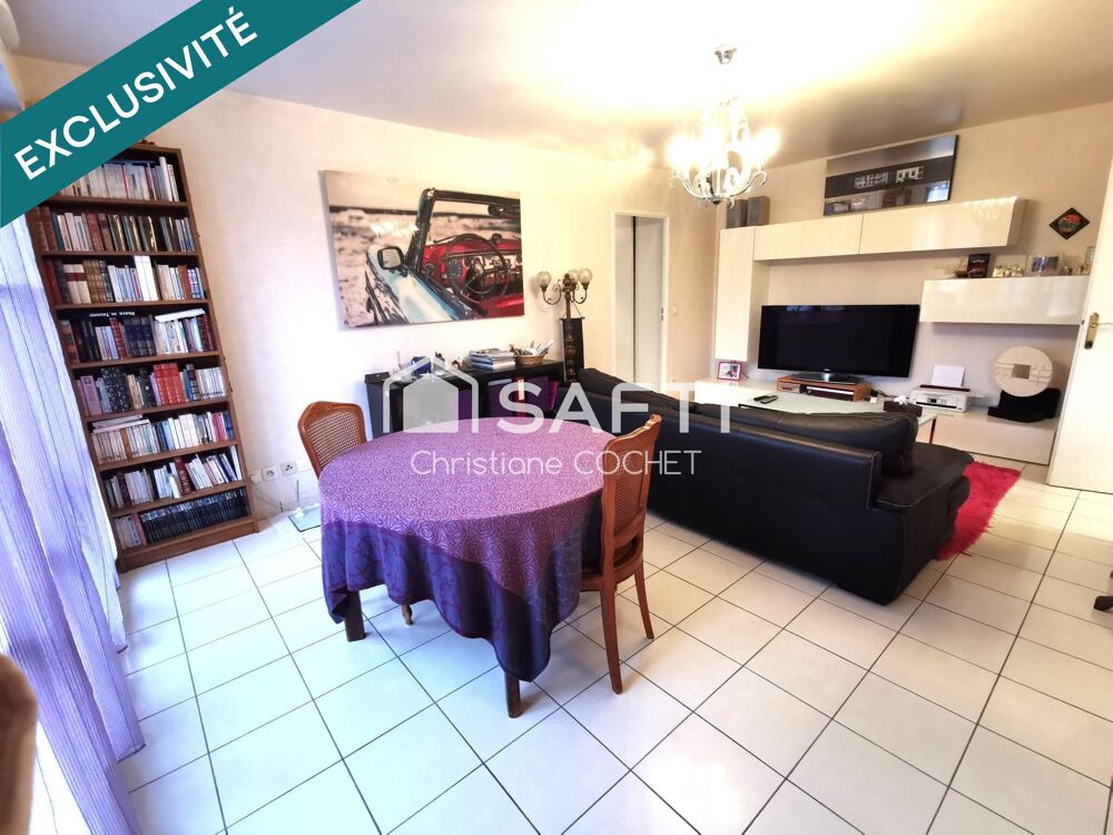 Vente Appartement Secteur tranquille, commerces de proximité, bus en 15 minutes de la gare Melun