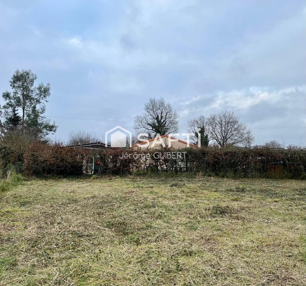 Vente Terrain TERRAIN CONSTRUCTIBLE 1322 M2 Bretignolles