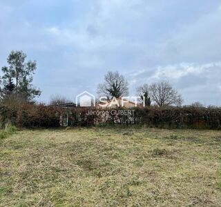 Vente Terrain TERRAIN CONSTRUCTIBLE 1322 M2 Bretignolles