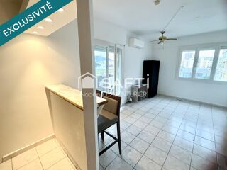  Appartement � vendre 1 pi�ce 25 m�