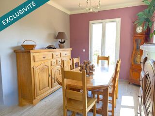  Maison à vendre 5 pièces 134 m²