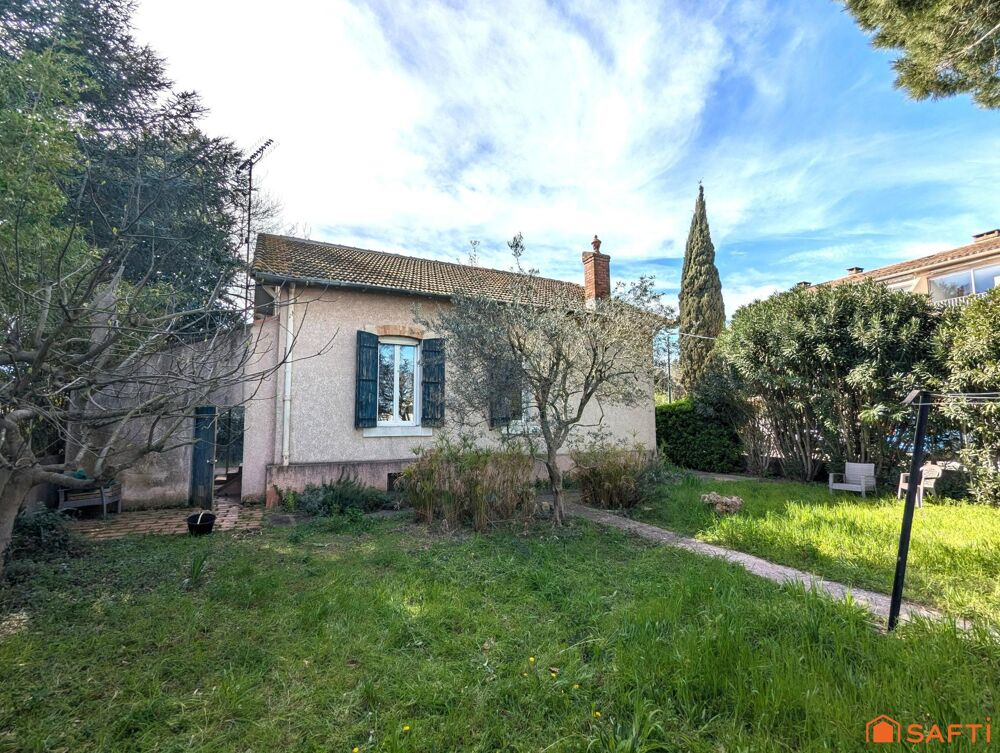 Vente Maison Fort potentiel immobilier à Aigues-Mortes Aigues-mortes