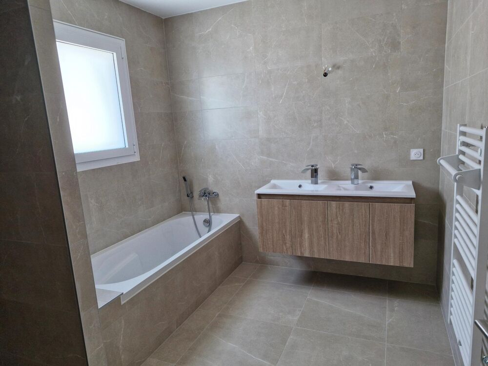 Vente Maison Maison mitoyenne neuve à étage avec belles finitions. Saint-andre-de-cubzac