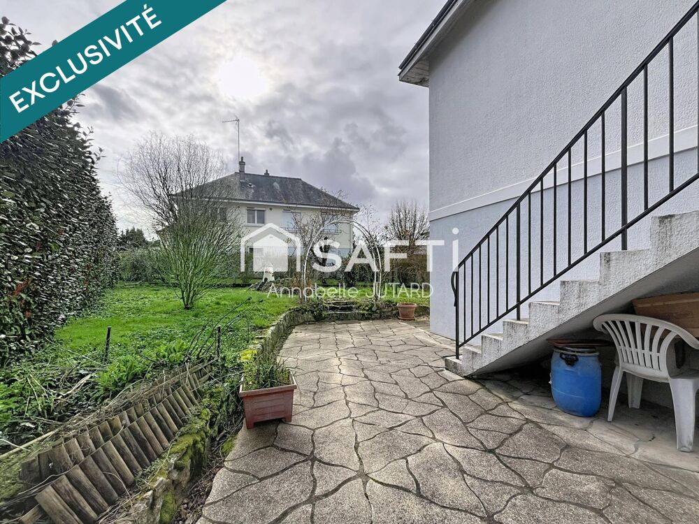 Vente Maison Maison 110m² à rénover - Amboise Amboise
