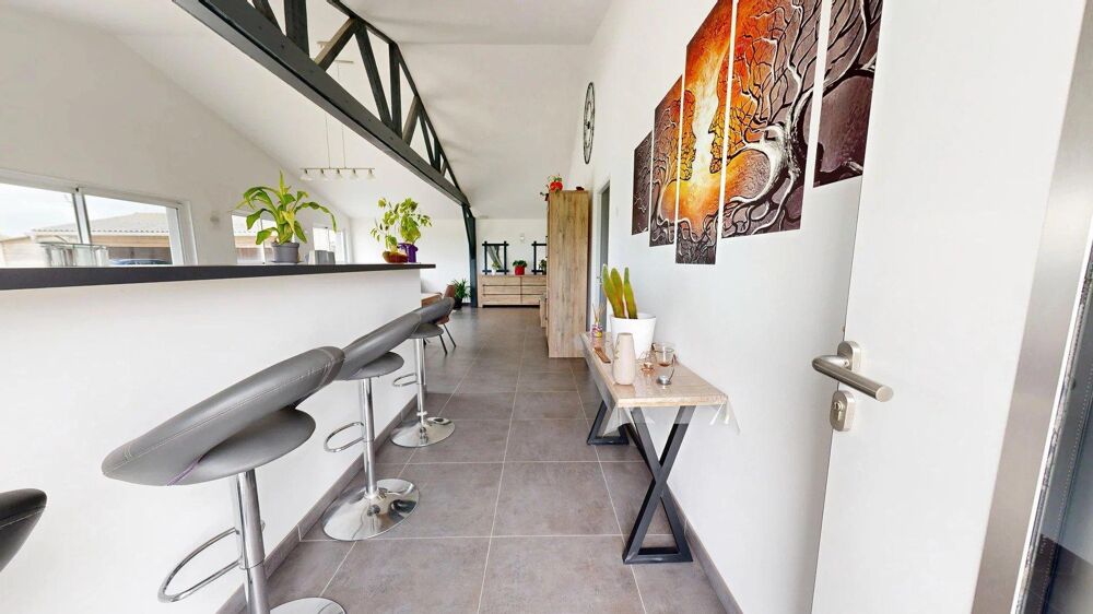 Vente Maison LOFT ET HANGAR Aire-sur-la-lys