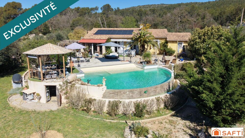 Maison 4 pièces 137 m² · à Brignoles · 137 m² · 599 000 €