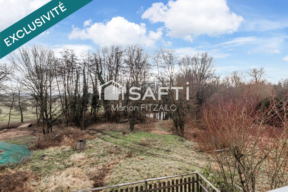 Maison 7 pièces à Seltz (67470) - Fort potentiel