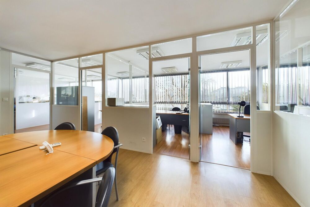 Vente Immeuble IMMEUBLE A USAGE MIXTE HABIATTION / BUREAU Courbevoie